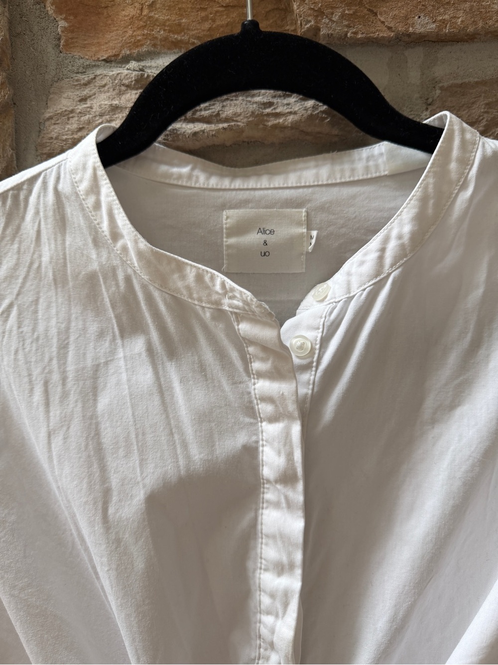 Alice & UO button Shirt - Picture 3 of 6